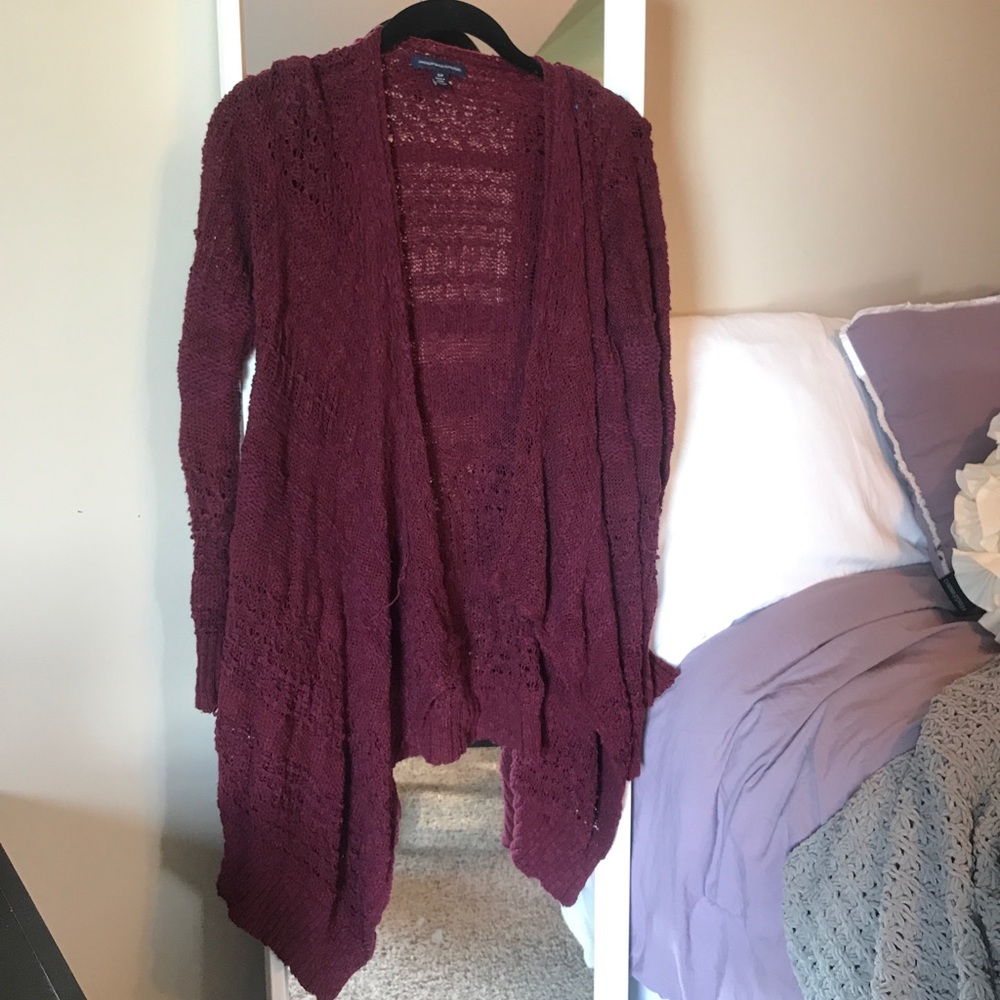 Martin cardigan